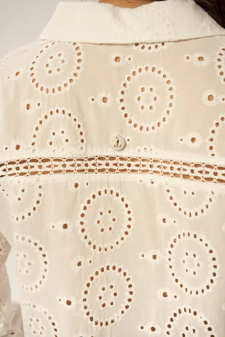 Camisa Lila - Vista 5