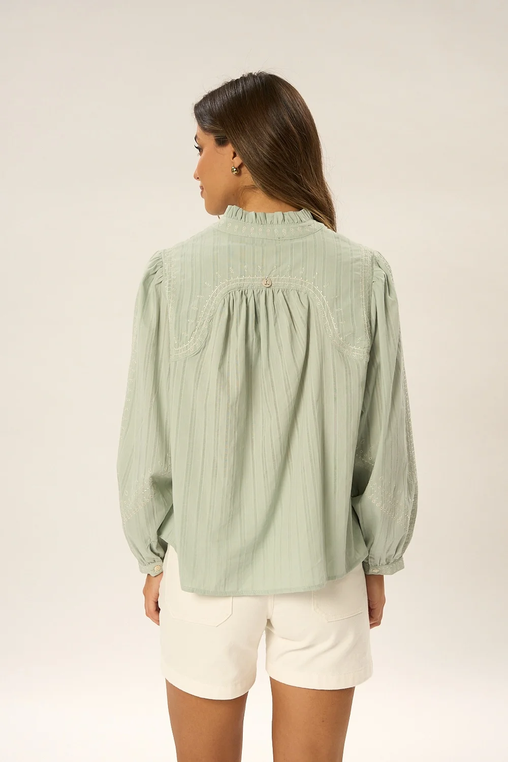 Camisa Ml Zami
