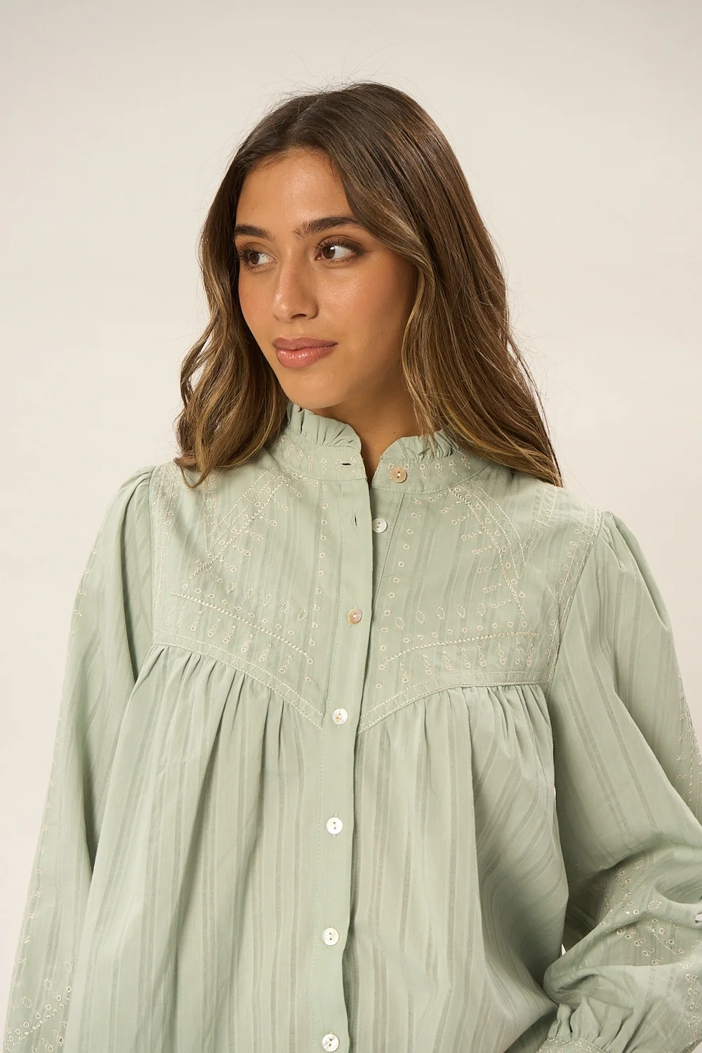 Camisa Ml Zami