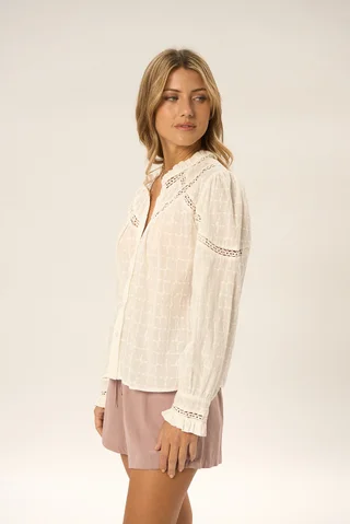 Camisa Ml Neli - Vista 2