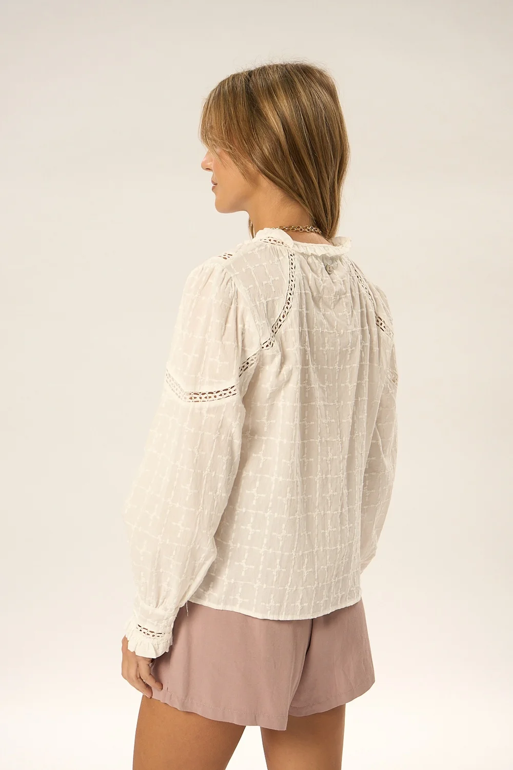 Camisa Ml Neli - 2
