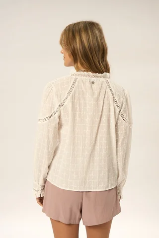 Camisa Ml Neli - Vista 4