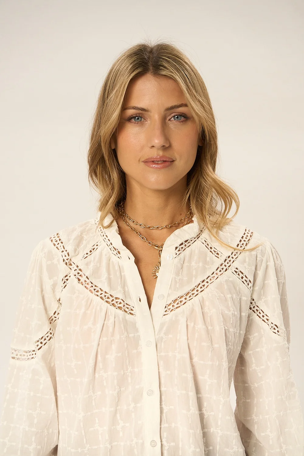 Camisa Ml Neli - 5