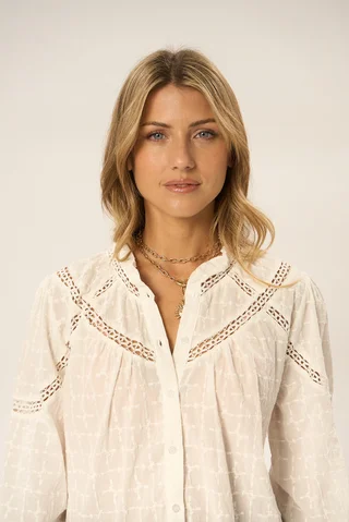 Camisa Ml Neli - Vista 6