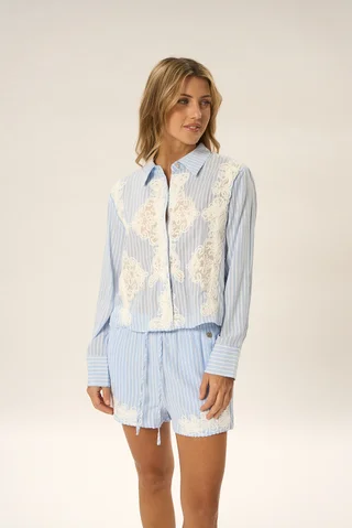 Camisa Mora - Vista 1