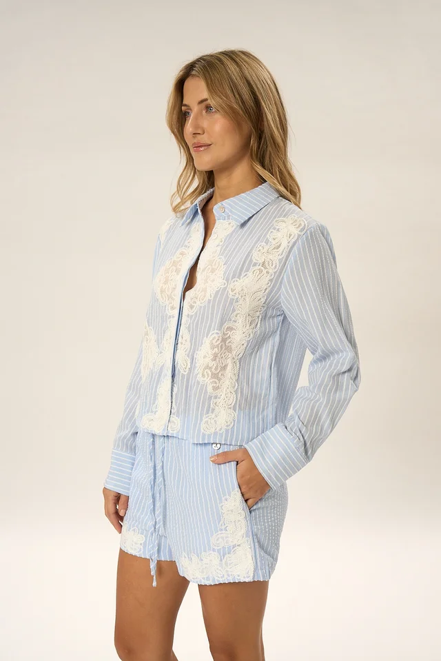 Camisa Mora