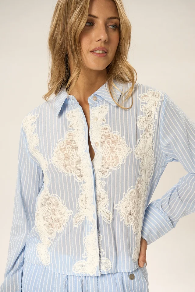 Camisa Mora