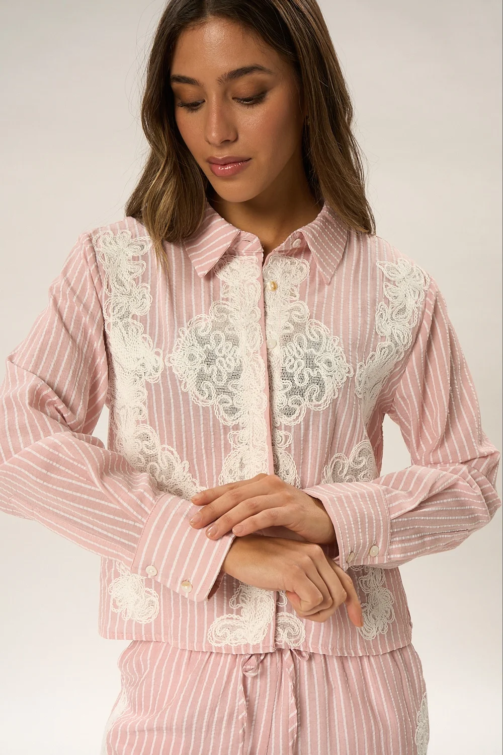 Camisa Mora