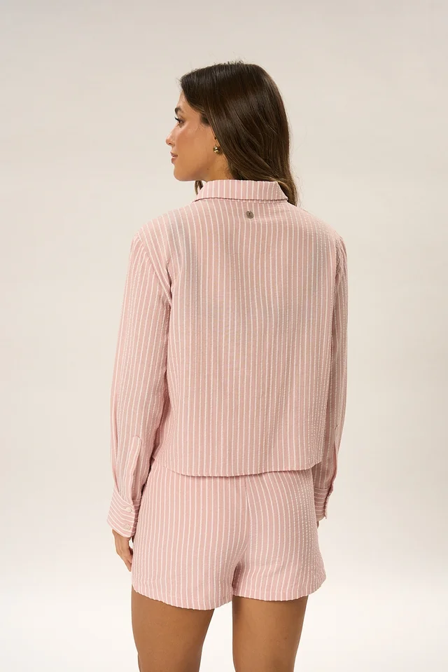 Camisa Mora