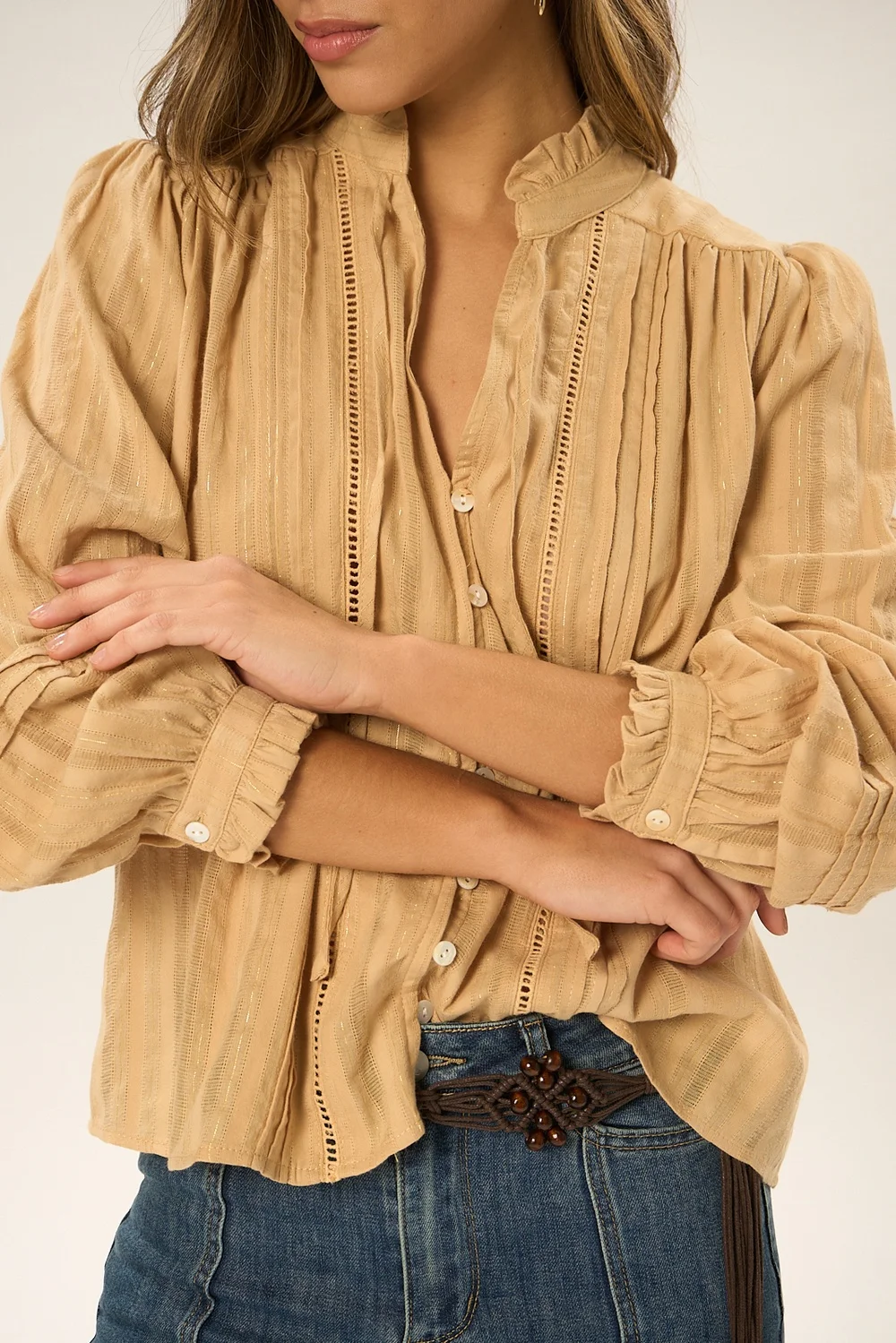 Camisa Shell - 1