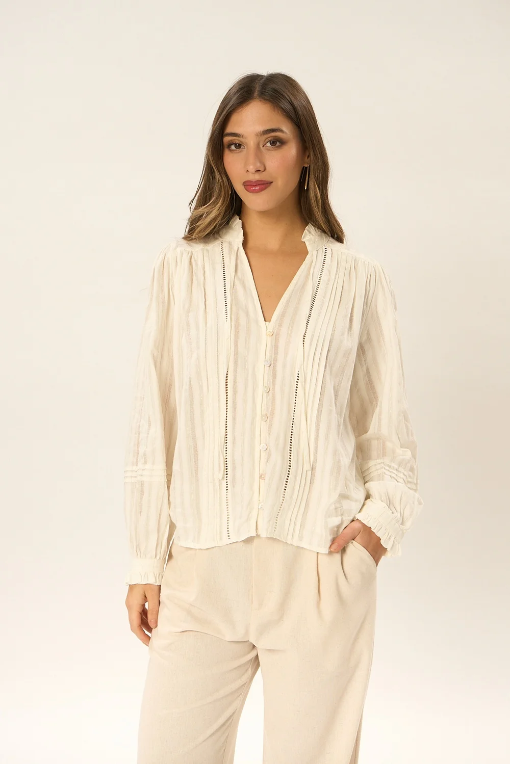 Camisa Shell - 5