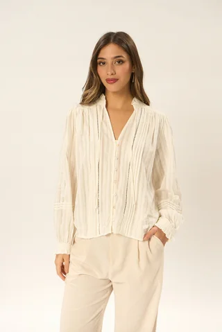 Camisa Shell - Vista 6