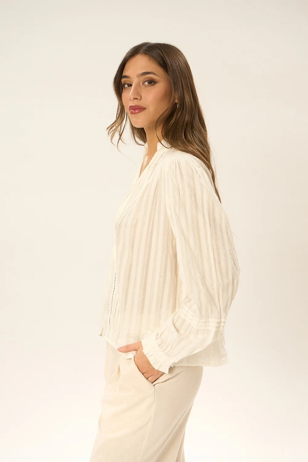 Camisa Shell - 7