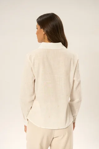 Camisa Fiji - Vista 3