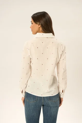 Camisa Lima - Vista 3
