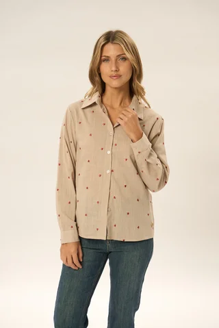 Camisa Lima - Vista 5