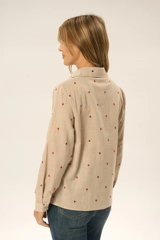 Camisa Lima - Vista 6