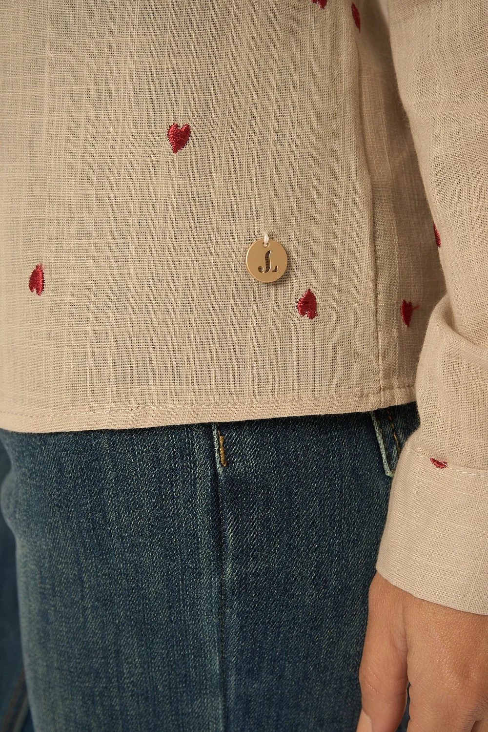 Camisa Lima - 7
