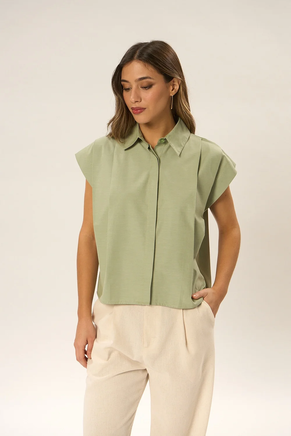 Camisa Amadeo - 9