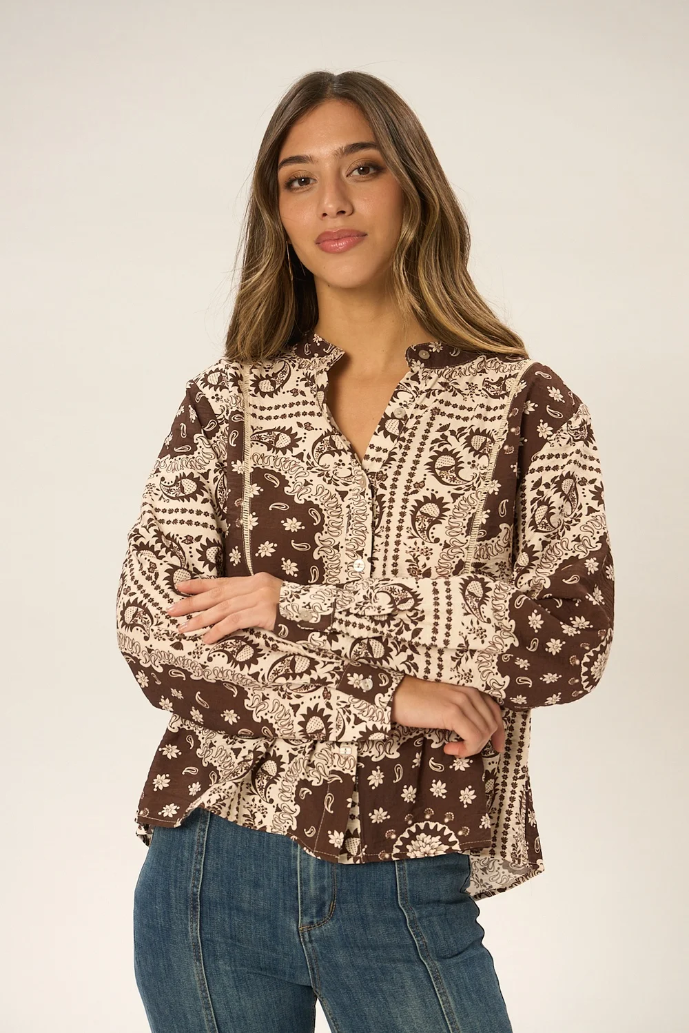 Camisa Atacama - 6