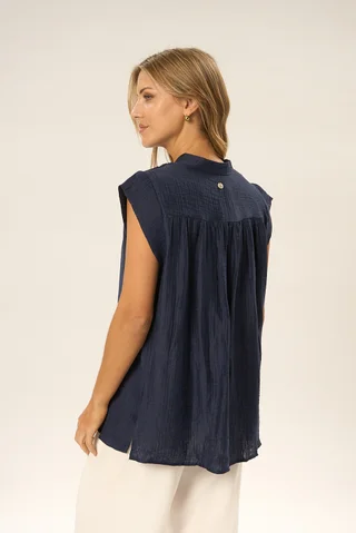 Camisa Valentina - Vista 4