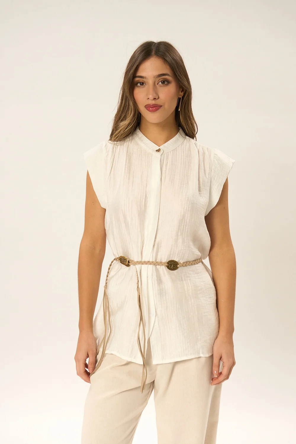 Camisa Valentina