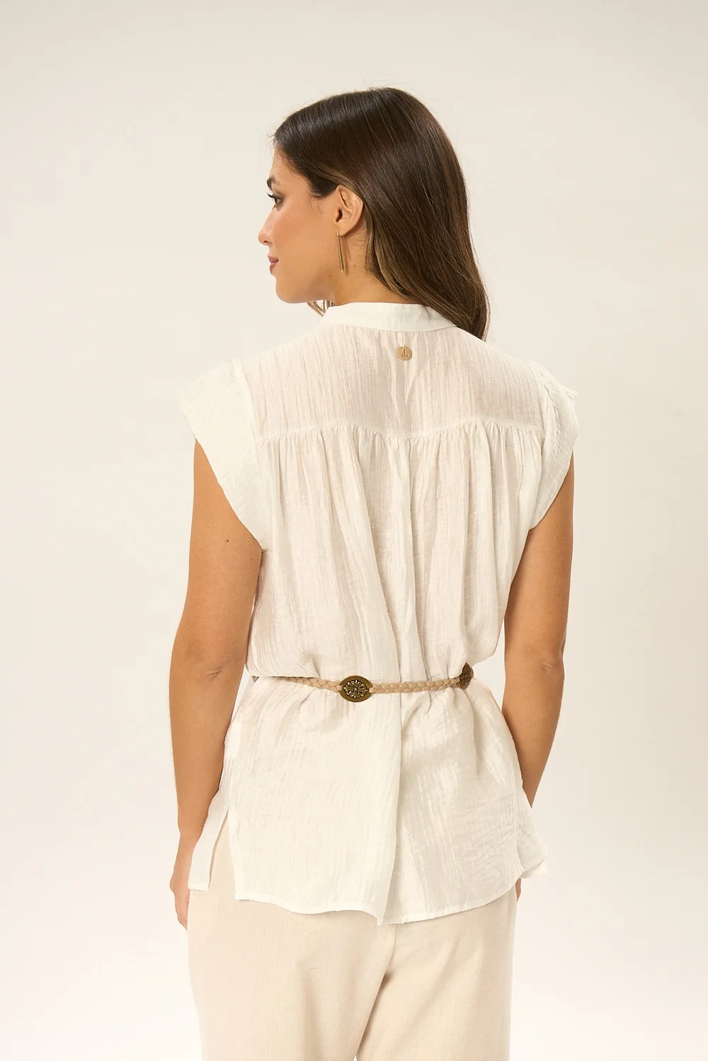 Camisa Valentina