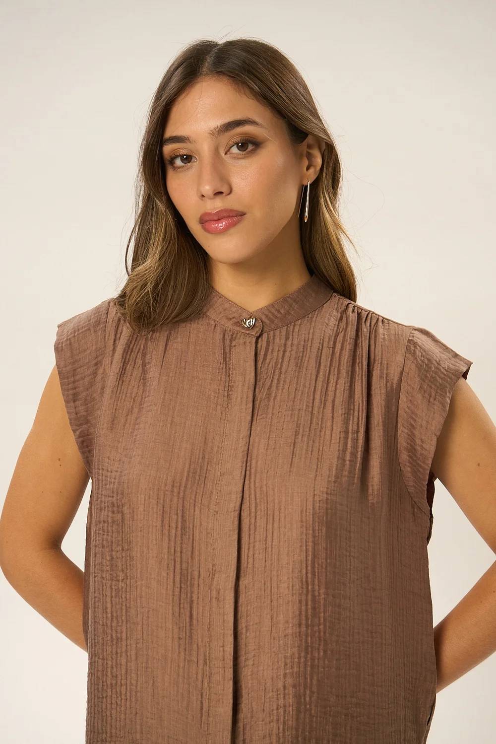 Camisa Valentina