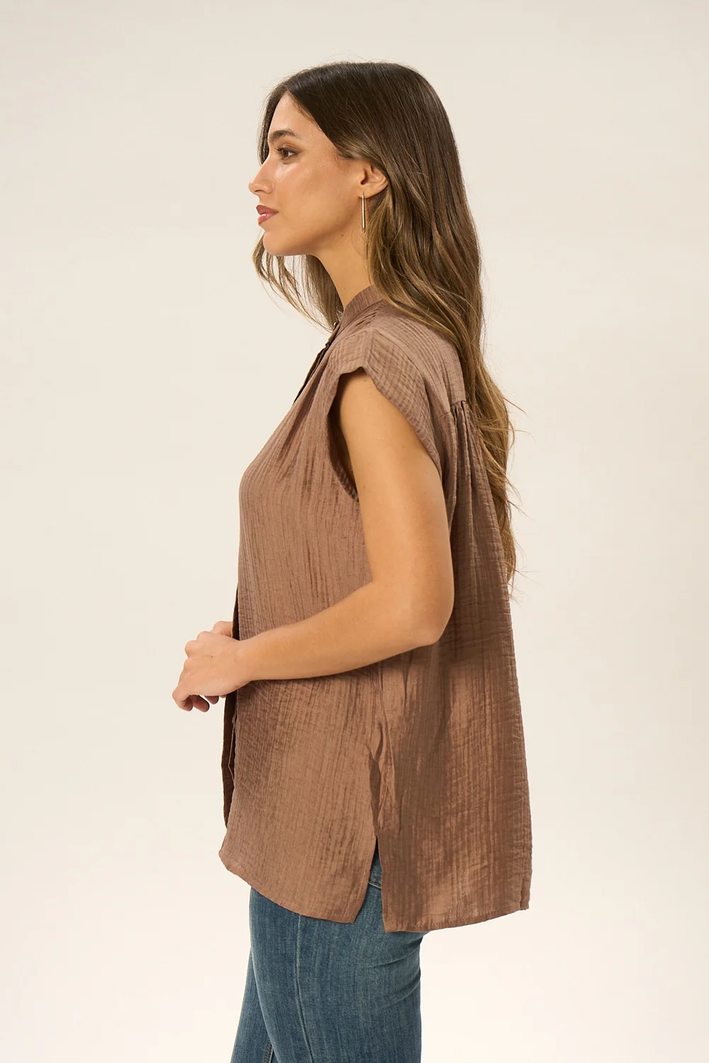 Camisa Valentina