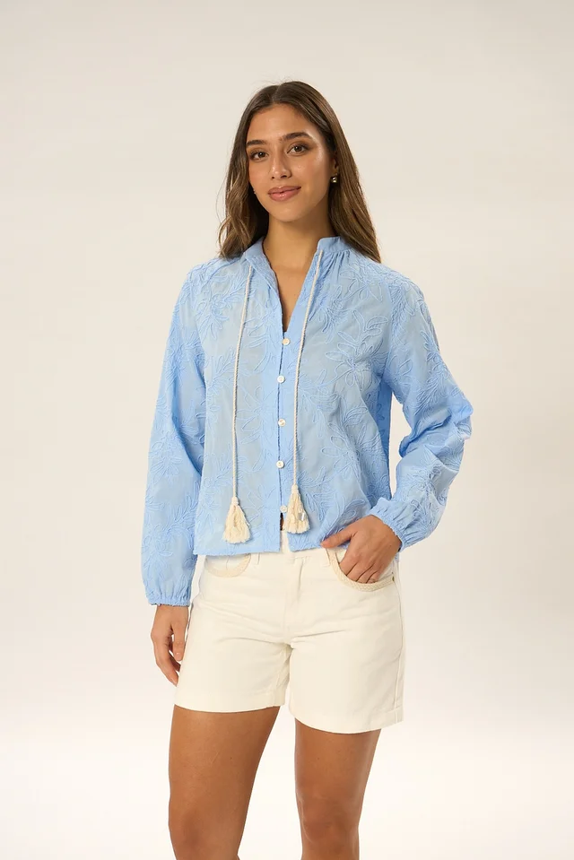 Blusa  Positano