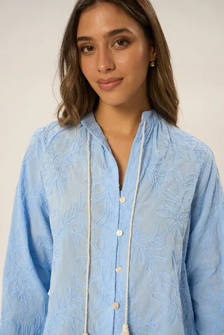 Blusa  Positano - Vista 2