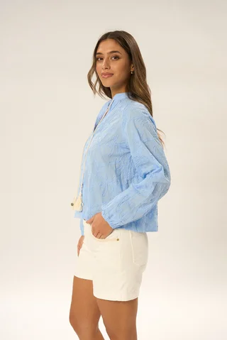 Blusa  Positano - Vista 3