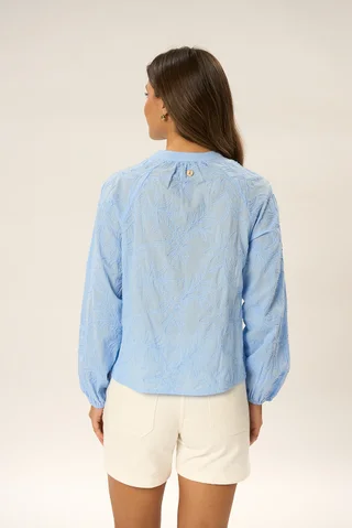 Blusa  Positano - Vista 4