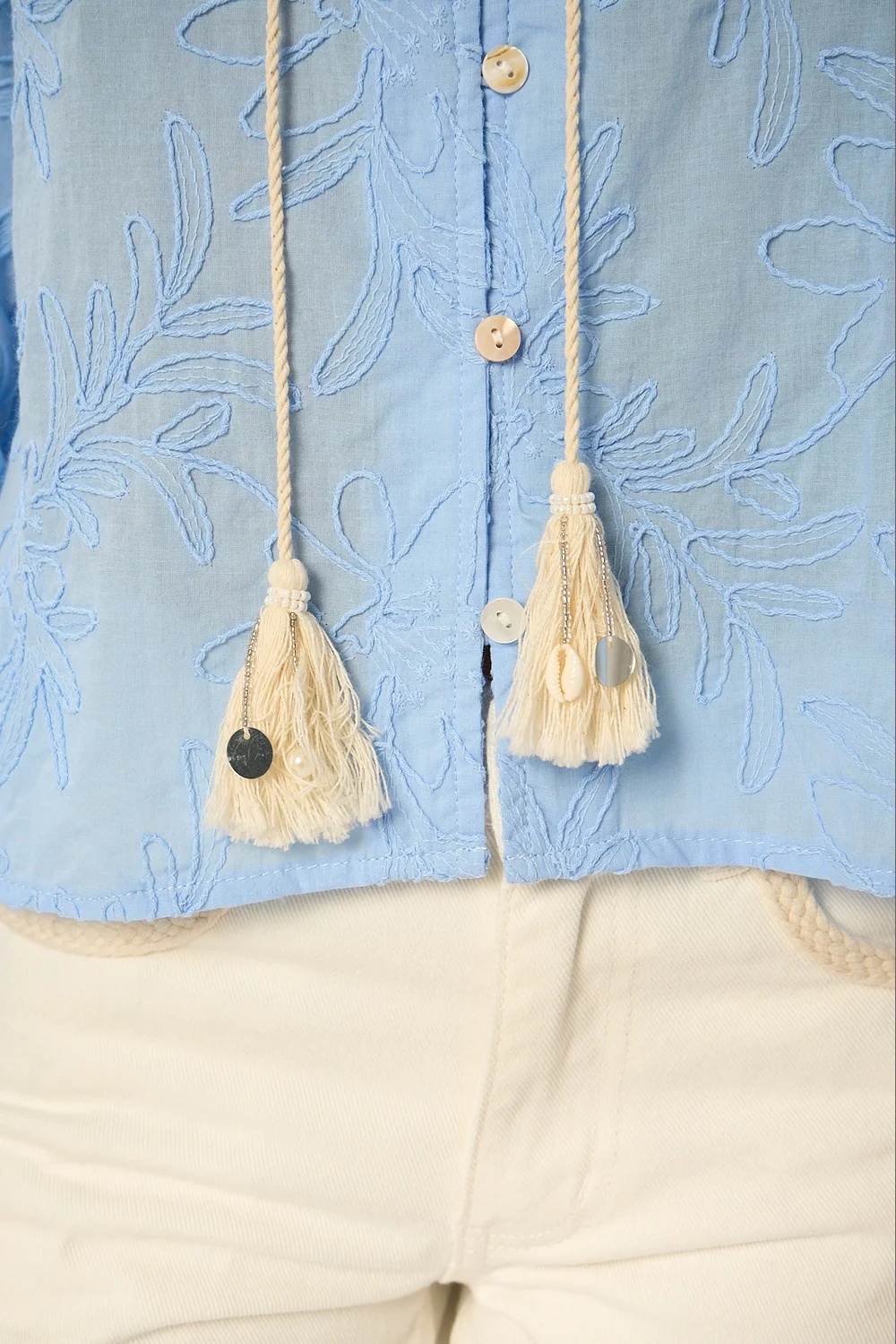 Blusa  Positano
