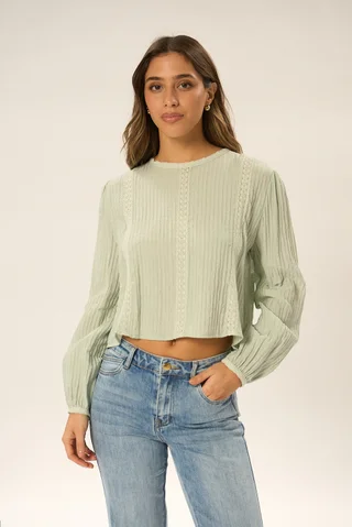 Blusa Ravi - Vista 6