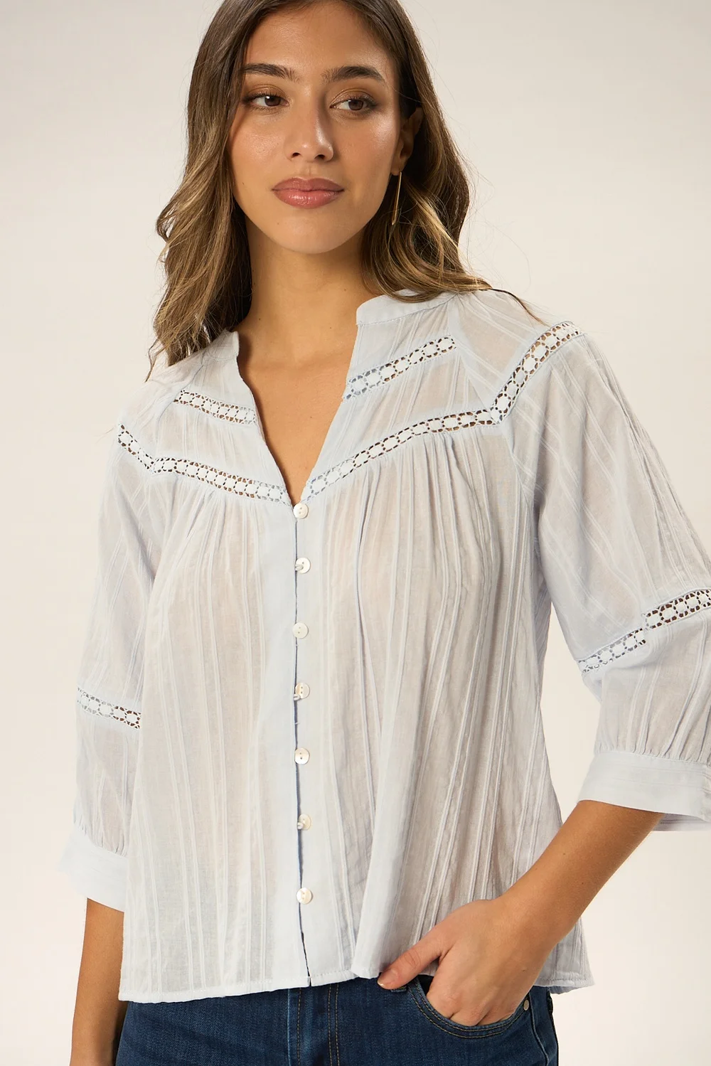 Blusa Loren - 1
