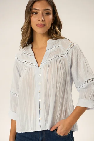 Blusa Loren - Vista 2