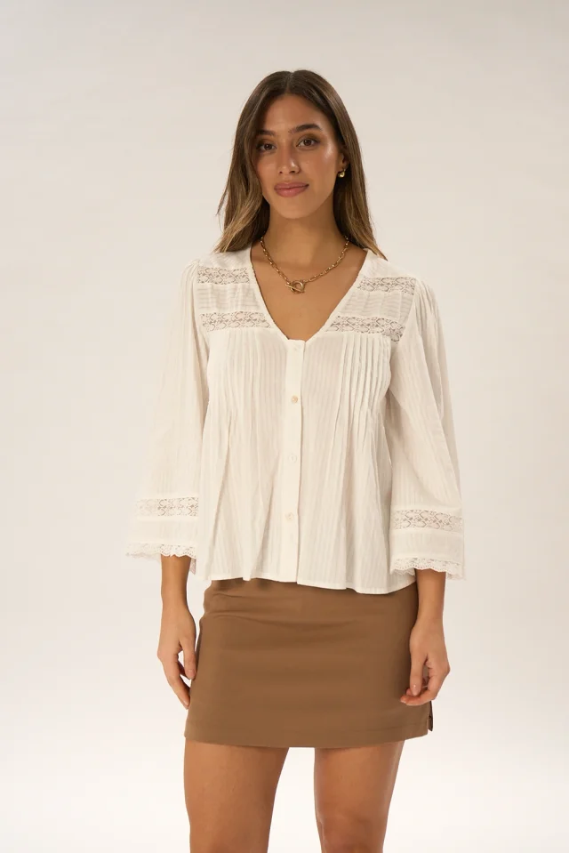 Blusa Kanawa