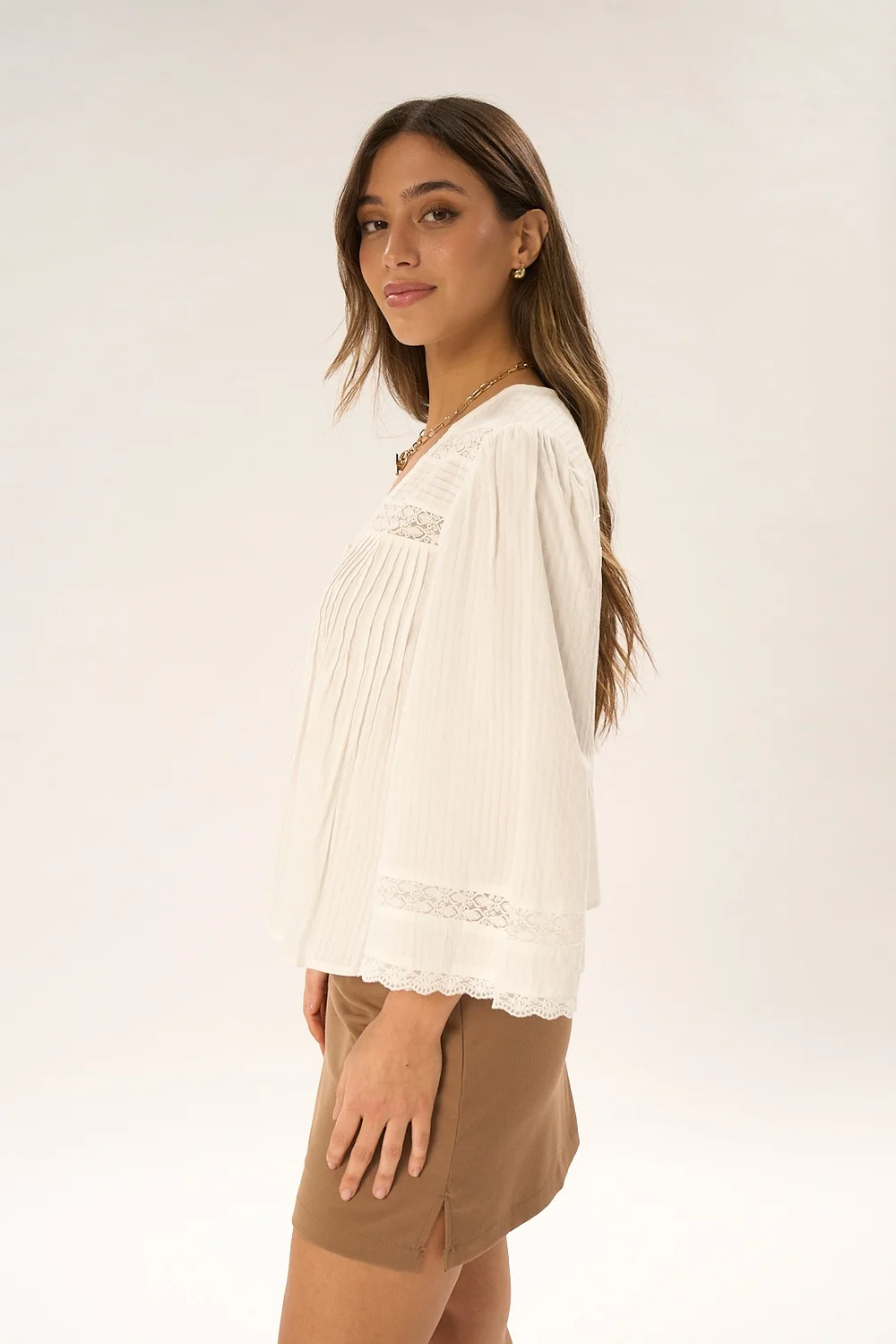 Blusa Kanawa