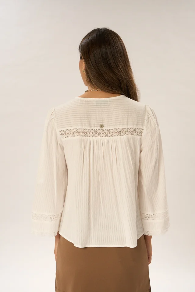 Blusa Kanawa