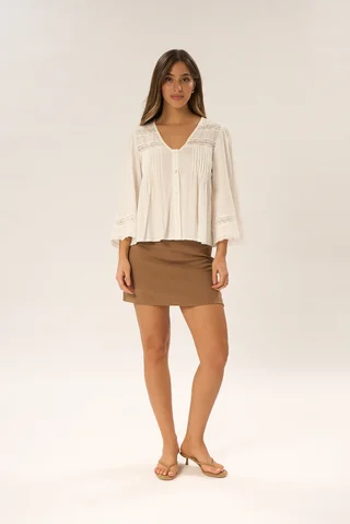 Blusa Kanawa - Vista 5