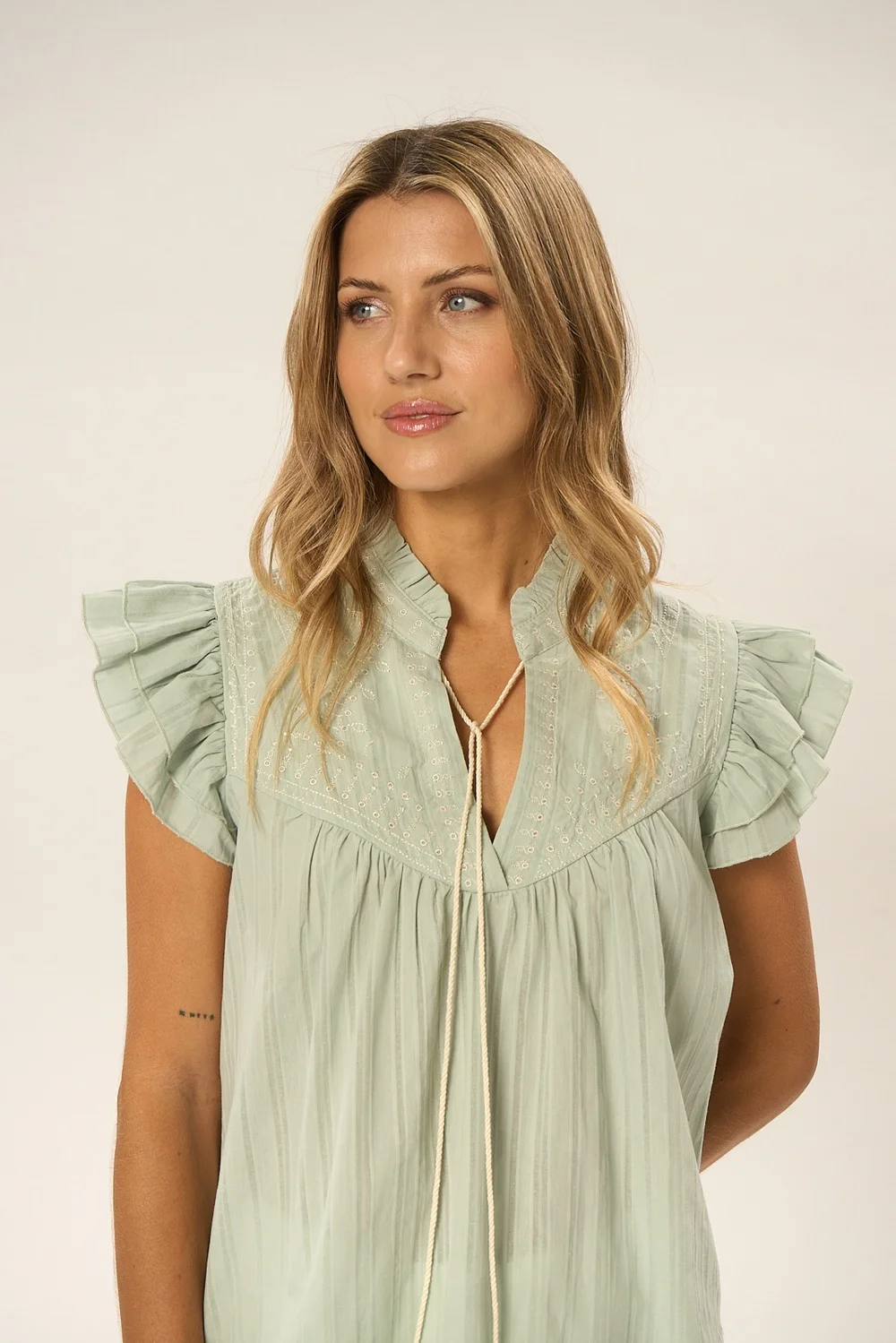 Blusa Zami