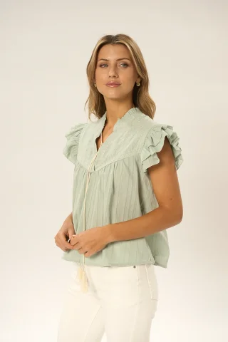 Blusa Zami - Vista 6