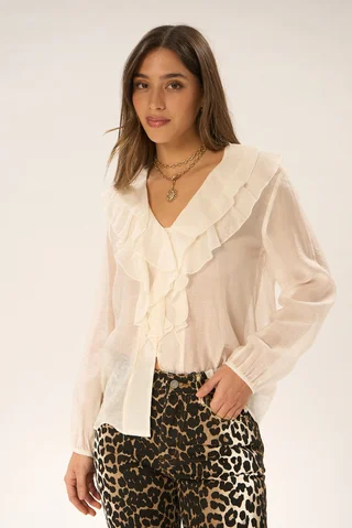 Blusa Tallow - Vista 1