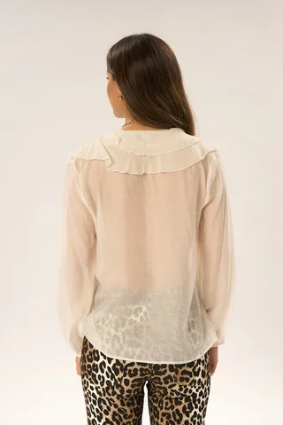 Blusa Tallow - Vista 3