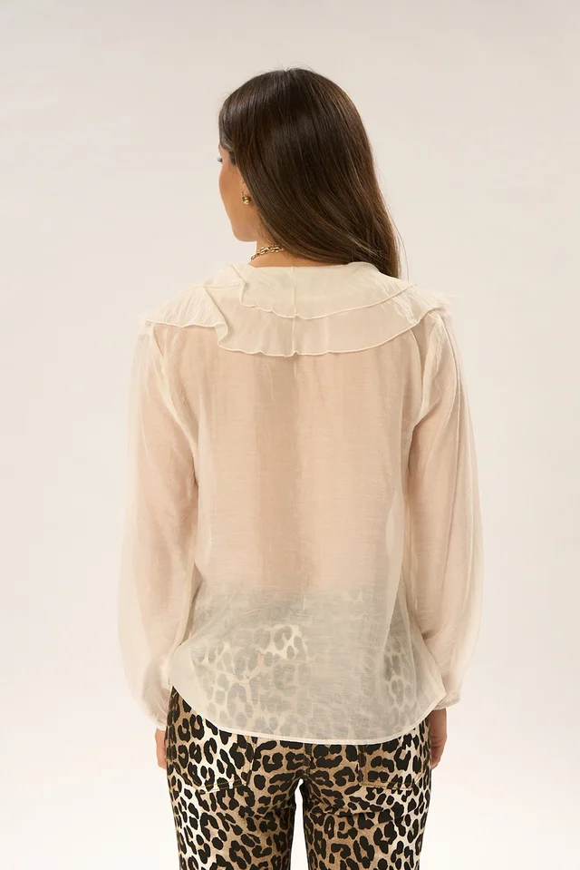 Blusa Tallow