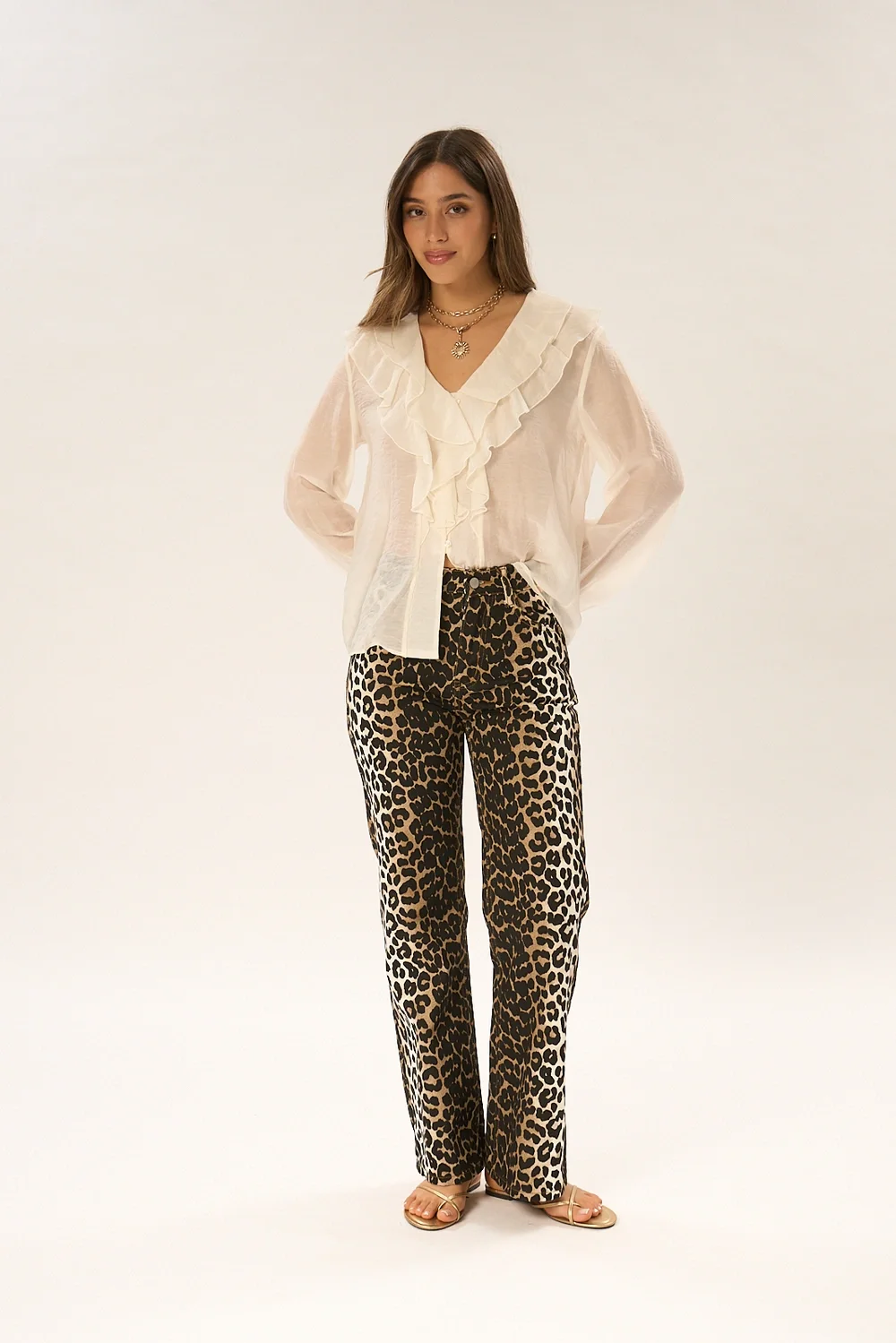 Blusa Tallow