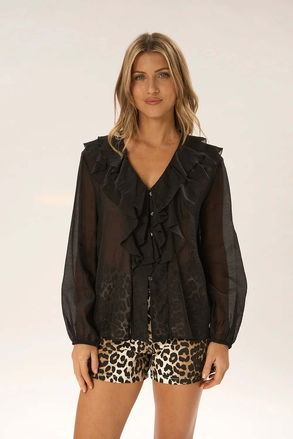 Blusa Tallow