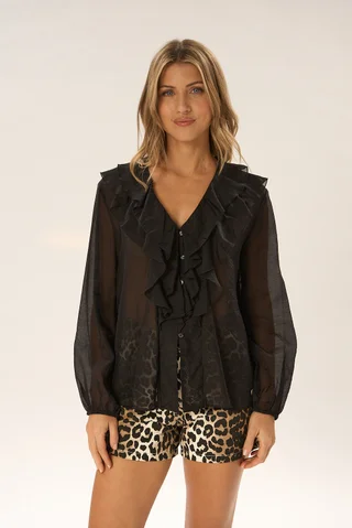 Blusa Tallow - Vista 5