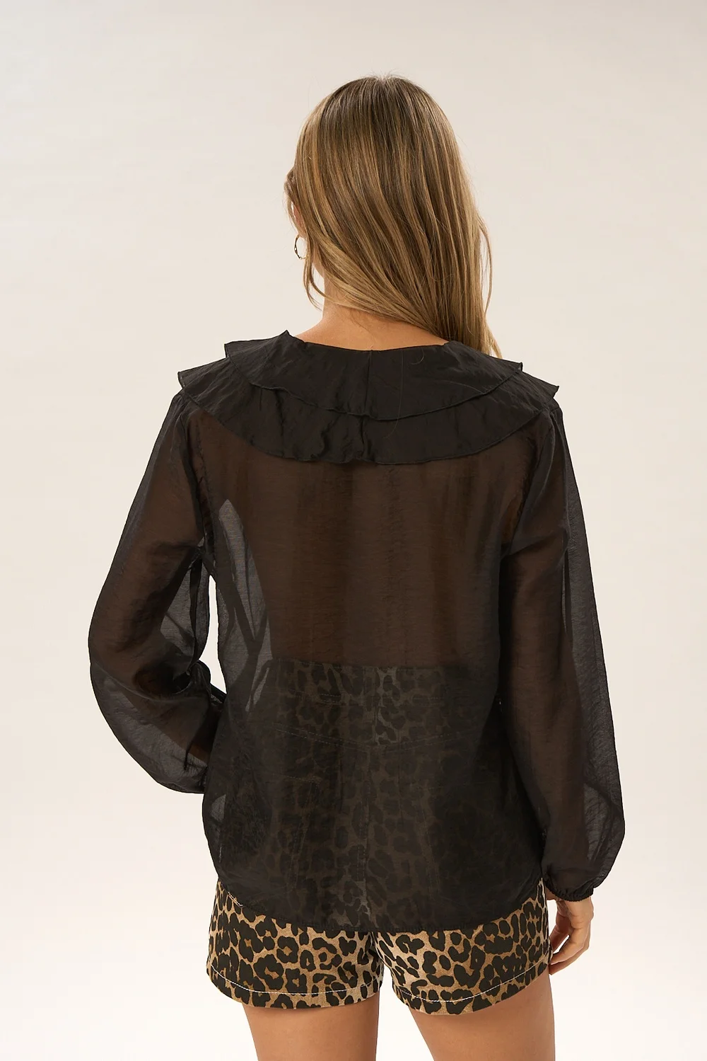 Blusa Tallow